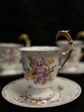 Antike Porzellan - Franziska