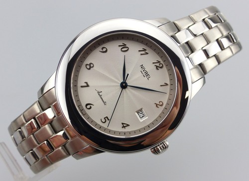 Nivrel classic automatic date - nivrel,