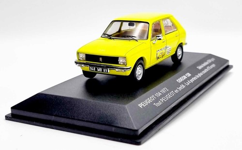 Peugeot 104 1972 odeon - 104,