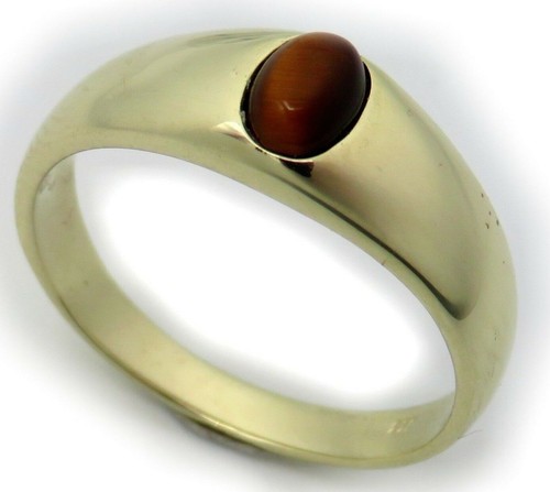 Herren ring echt - echt, 333