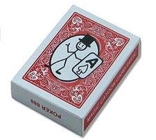 CardToon Zaubertrick Karten