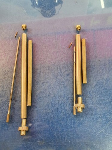 Tilley verdampfer set - tilley,