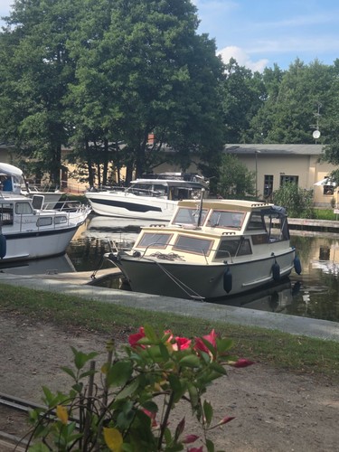 Sportboot ernst riss - sportboot,