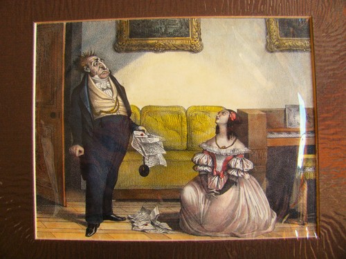 Honore daumier beweis der - ,