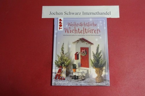 Weihnachtliche wichteltüren - weihnachtliche,