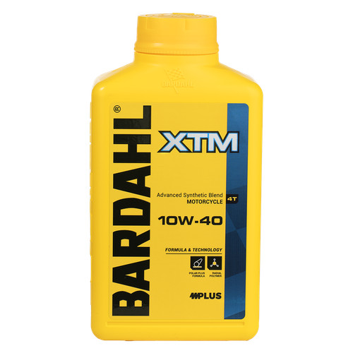 Bardahl öl motorrad xtm - -,