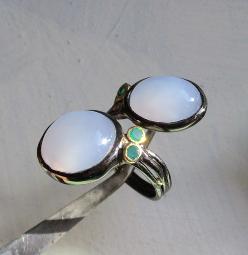 Wunderschöner designerring - wunderschöner,