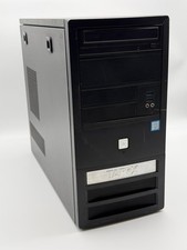 TAROX Business PCs | Intel Core i5-7400 | 16GB | mit M.2 Slot | Getestet