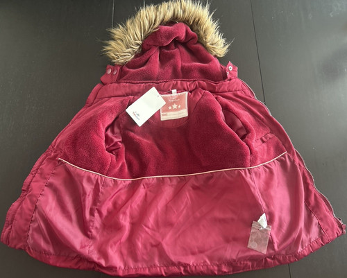 Topolino mädchen steppjacke - mädchen,