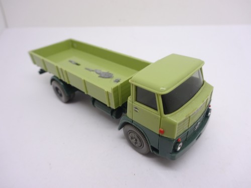 Wiking henschel pritschen - wiking, pritschen-lkw