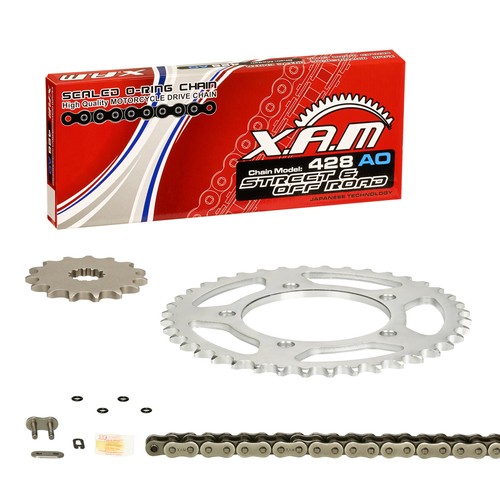 Kettensatz hyosung xrx 125 - hyosung,