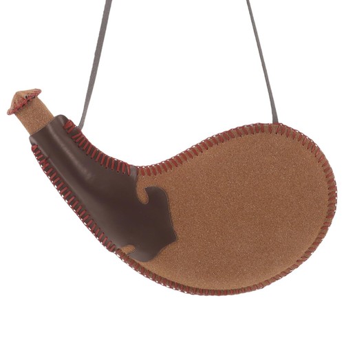 Bota trinkbeutel leder - bota, trinkbeutel: