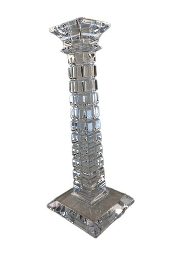 Kerzenhalter kristallglas - kerzenhalter,