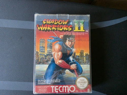Shadow warriors ninja - shadow,