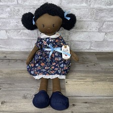 Ganz CORA Rag Doll with Brown