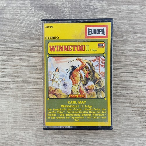 Winnetou folge i - 1,