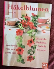 Häkelblumen. Neue Ideen rund