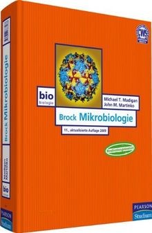 Brock mikrobiologie von - mikrobiologie,