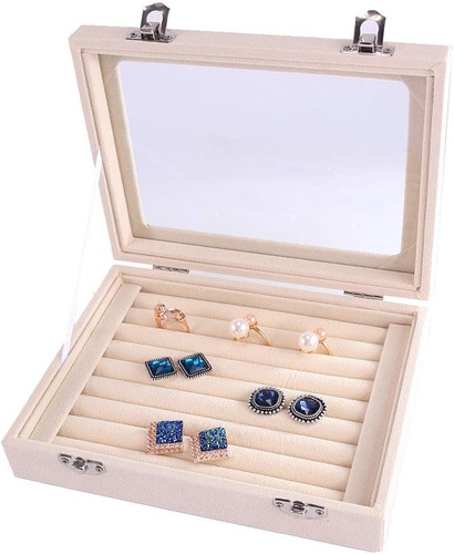 Ring-Aufbewahrungsbox