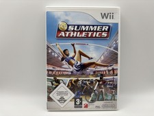 Summer Athletics - Nintendo Wii - in OVP