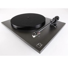 Rega Plattenspieler Planar 1 Matt-schwarz, neu, original, stylisch, super Sound