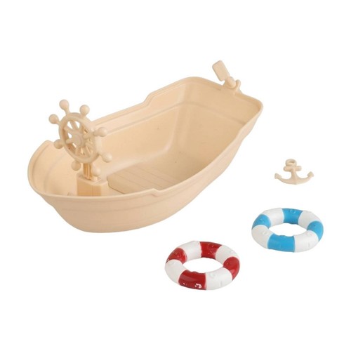 Miniaturboot maritim - miniaturboot,