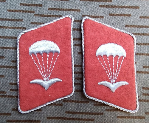 Nva kragenspiegel offizier - nva,