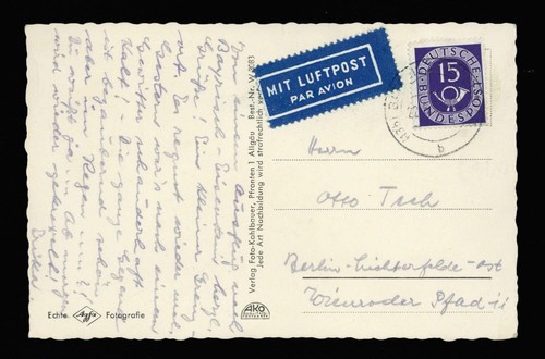 1951 bundesrepublik - 1951,,