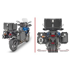 Givi Side Case Hardware Pl