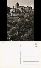 Aschau im Chiemgau Burg (Castle) Schloss Hohenaschau im Chiemgau Bayern 1955