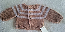 Strickjacke für  ca. 30 - 35