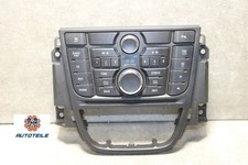 Opel Meriva B Radiobedienteil Bedienteil Radio CD300 13362778