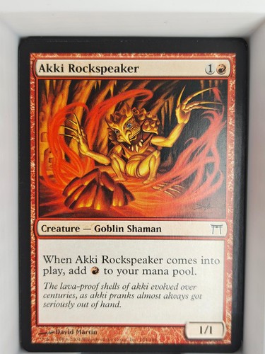 Akki underling common - akki,