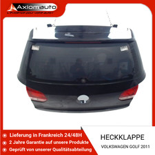 🇩🇪 HECKKLAPPE ➤