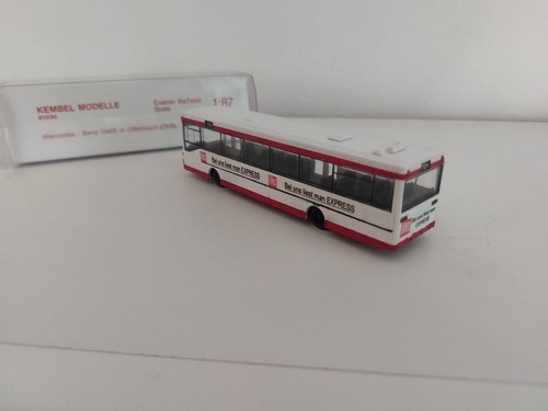 Eigenbau mercedes o - o, 405