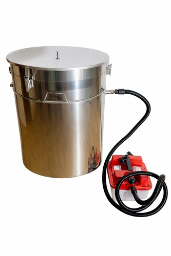 Dampfwachsschmelzer liter - 80,