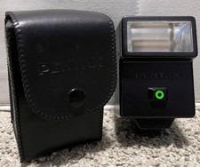 Pentax AF200T Blitzgerät -