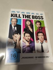 Kill the Boss (DVD) - FSK 16 -