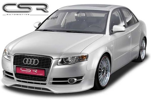 Front ansatz spoiler schwert - front,