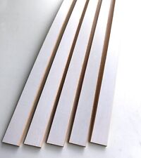 5x Federholzleisten