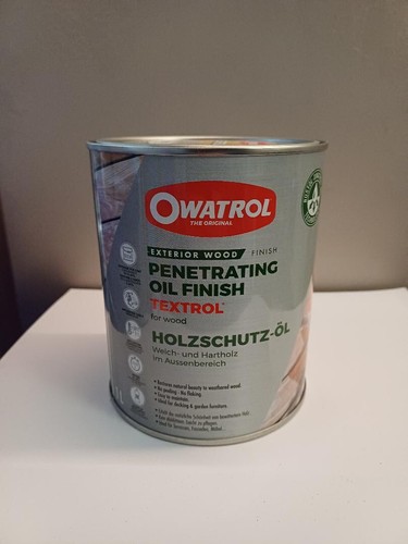 Owatrol textrol holzschutz - 1l,