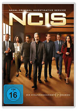 4 DVDs * NCIS - STAFFEL /