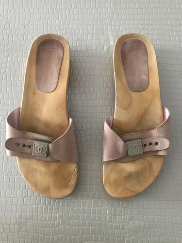 Chanel clogs - clogs, 39