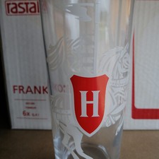 Holsten Becher Frankonia 6x