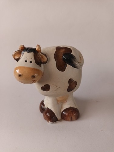Vintage kuh keramik - kuh,