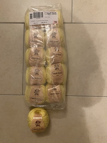 Buttinette woll butt vanille - woll,