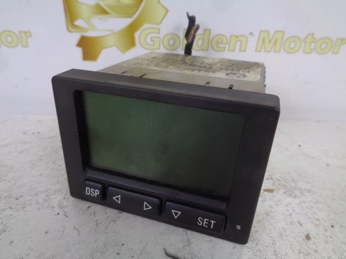 Bmw e38 infodisplay - e38,