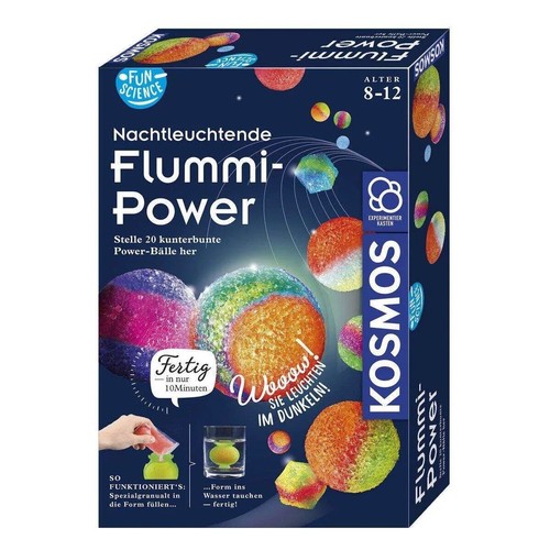 Kosmos fun science - kosmos,