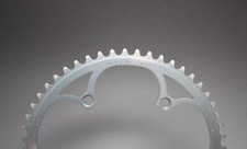 Campagnolo C Record Chainring / 53 / BCD 135 mm / 1990s / Kurbel Crank Super