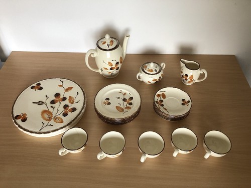 Kaffeeservice personen - 6,